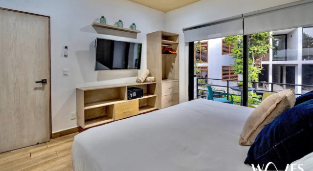3br - Exclusive Townthouse - Private Rooftop Pool, Prenota Casa vacanze Hotel a Quintana Roo con parcheggio, Parcheggio
