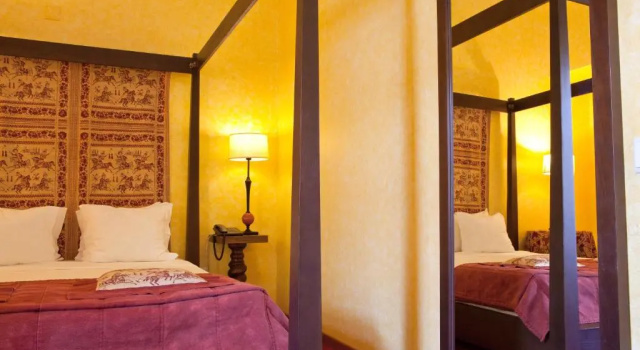 Двухместный номер Superior Lam Hotel Convento DAlter