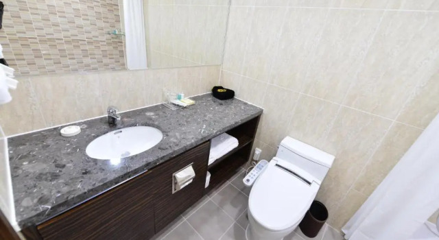 Полулюкс Haeden Hotel High End Suwon