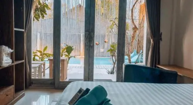 The 5 Brothers Hotel, Забронировать Отель Отели Гилей Траванган с завтраком, рядом с Порт Гили Траванган, Завтраки