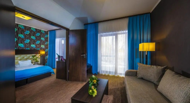Standard Suite Session Hotel Ráckeve
