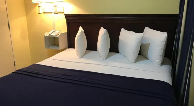 Номер Standard Airport Suites Hotel