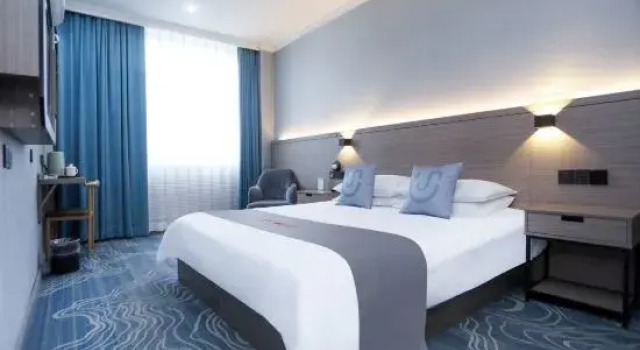 Junyi Chain Hotel (Linzhou Xinglin Road People's Square), Rezervovat Hotel Linzhou Henan