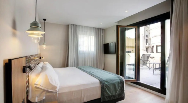 Полулюкс Terrace Catalonia Excelsior