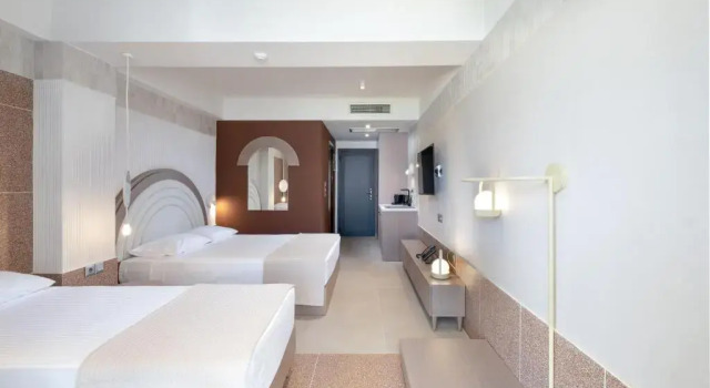 Номер Deluxe Callisti Suites