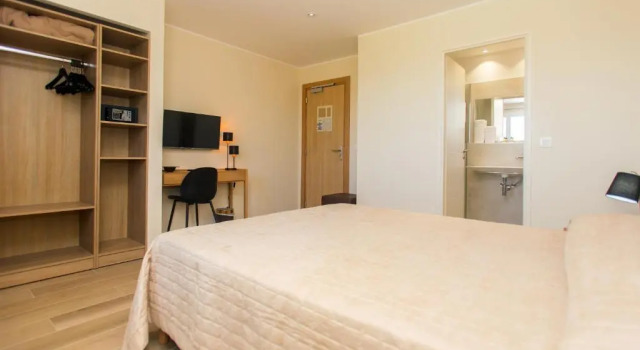 Двухместный номер Comfort с видом на сад Hotel Cesario