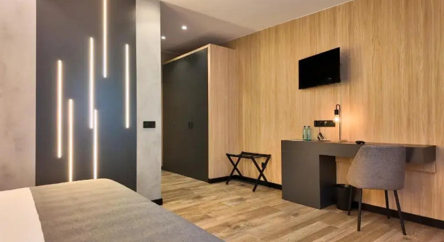 Полулюкс Hotel Focus