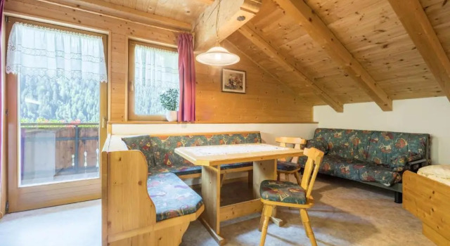 Haus Hubertus - FeWo 6, Забронировать Отель Отели Val Passiria с парковкой, Парковка