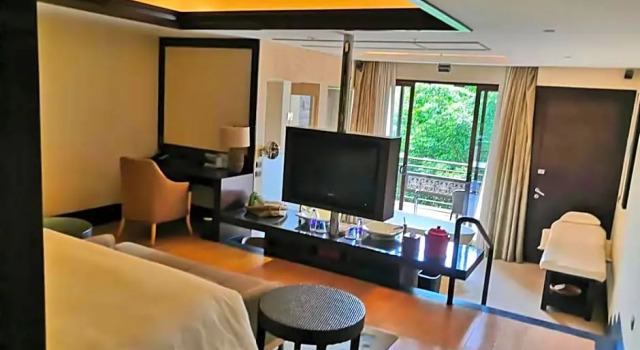 Номер Premium InterContinental Huizhou