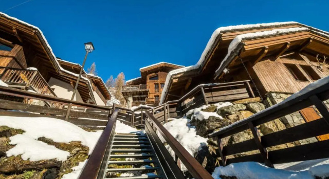 Chalet Whistler 107447