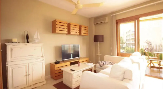 Saladar in J vea With 3 Bedrooms and 2 Bathrooms, Забронировать Апартаменты/квартира Хавеа Коста-Бланка, рядом с Пляж Ареналь