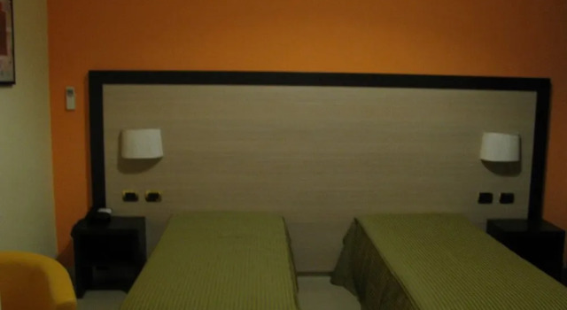 Четырёхместный номер Standard Albergo Roma