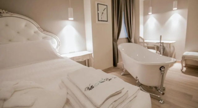 Двухместный номер Standard Villa Nonna Cicci Boutique Hotel Spa