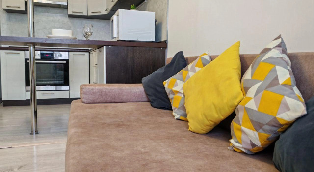 Romlex Apartments (Ромлекс) на улице Беляева 37 корпус 1