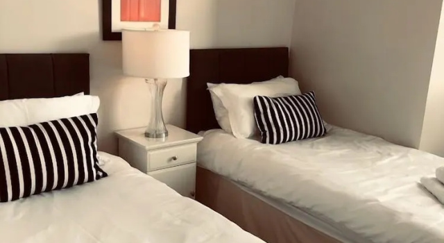 Апартаменты с 2 комнатами Tay Pearls - River Chambers Apartment