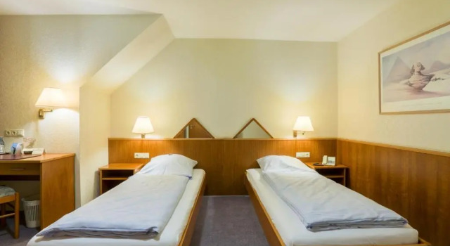 Двухместный номер Standard Hotel C. Stille-Falkendiek