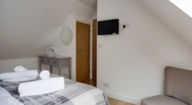 Baytree Lodge, Rezervasyon Otel Osmington Dorset