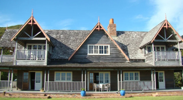 Mount St Paul Estate Great Barrier Island Lodge, Buchen Sie Hotel Great Barrier Island Great-Barrier-Insel