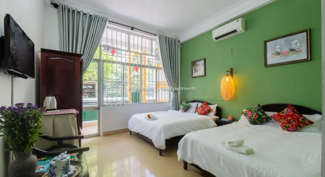 La Sea Apartment Nha Trang