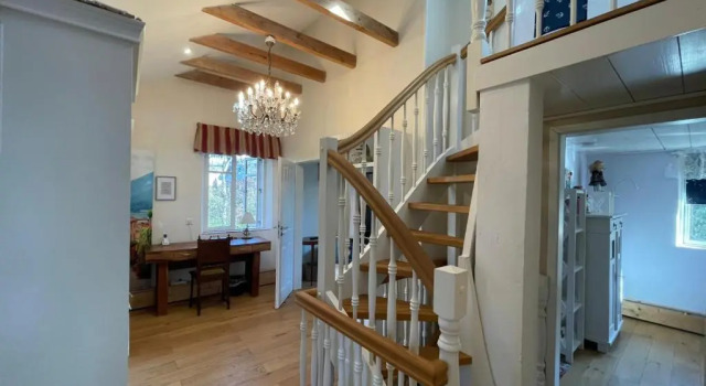 Коттедж HR Cottage am Honigbach