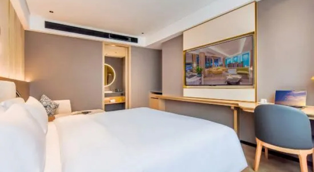Люкс Jinhao Oriental Hotel (Yiwu International Trade City)