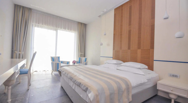 Двухместный номер Standard с балконом Hotel Bracera