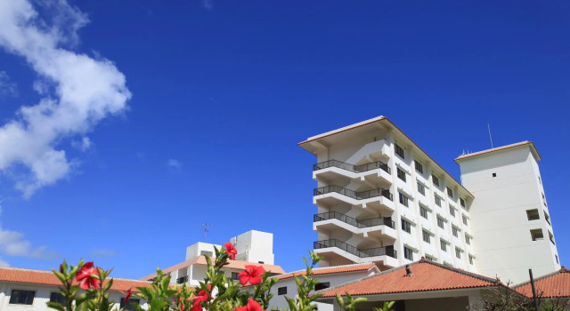 Ishigaki Seaside Hotel