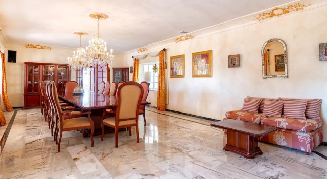 Luxury Villa Flamenca, The Gem of Marbella, Забронировать Вилла Марбелья Коста-дель-Соль, рядом с Поле для гольфа Los Naranjos