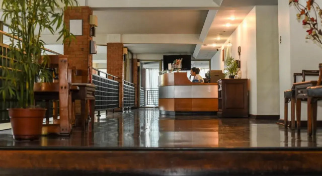 Hotel Casa Nogales, Book Hotel Hotels in Santiago with Parking, Parking