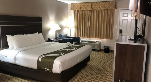 Standard huone Carefree Inn Madisonville