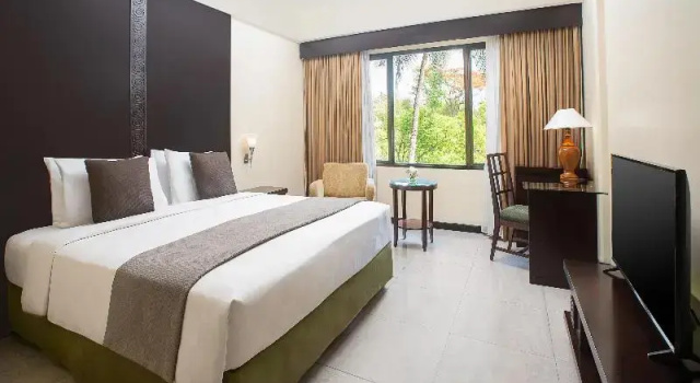 Двухместный номер Deluxe Aryaduta Lippo Village