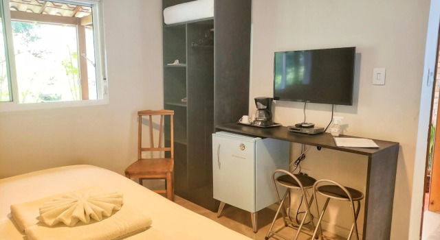 Pousada Villa Magna - Suite