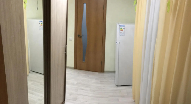 Четырёхместный номер Comfort Гостевой дом На Полевой