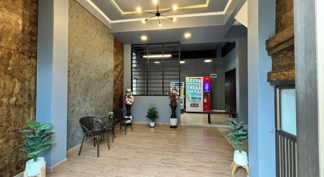 The Loft Living Space, Забронировать Апартаменты/квартира Отели Samut Prakan Province с парковкой, Парковка