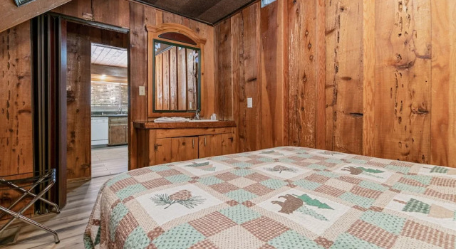 Номер Standard Дуплекс Big Bear Lakefront Lodge