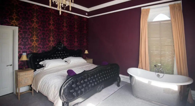 Номер Deluxe Brockley Hall Hotel