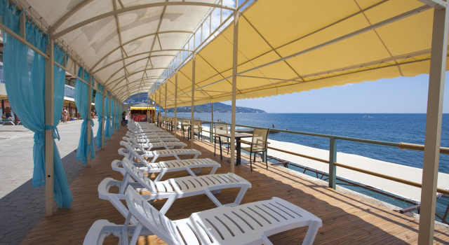 Darsan Hotel, Book Hotel Yalta 
