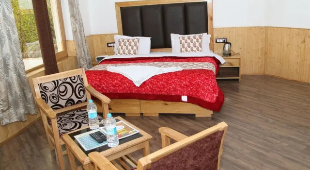 Glacier View Guest House, Забронировать Гостевой дом Лех 