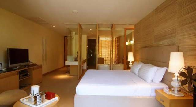 Двухместный номер Deluxe Dune Hua Hin Hotel