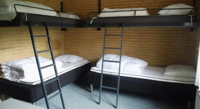 Номер Comfort Sæby Spektrum & Hostel