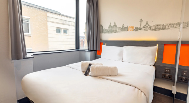 easyHotel Liverpool