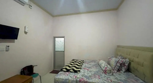 Номер Deluxe Hotel O Lima Saudara Syariah