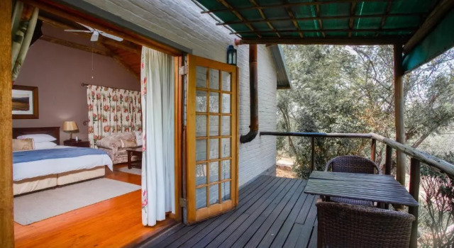 Номер Deluxe Whispering Pines Country Estate