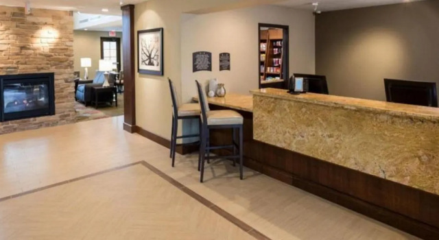 Staybridge Suites Wichita Falls, Boek Hotel Hotels in Wichita Falls met parkeren, Parkeren