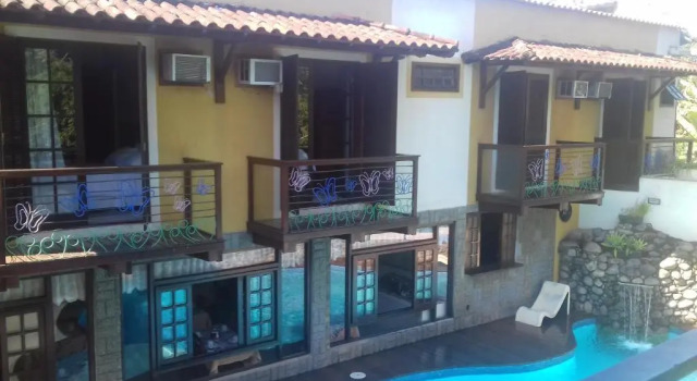 Номер Superior Hotel Casa Encantada