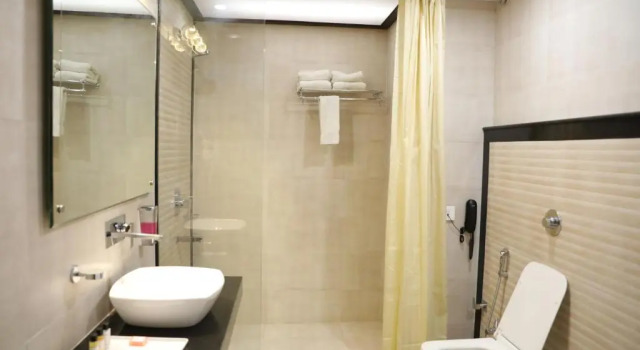Семейный люкс Hotel Tridev