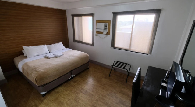 Двухместный номер Deluxe (без окна) Urban Inn Iloilo