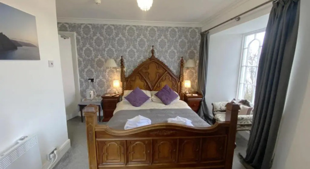 Двухместный номер Superior The North Cliff Hotel