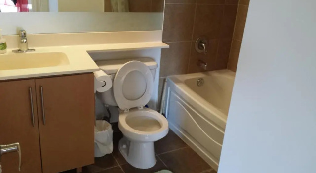 Апартаменты Standard 2 Bedroom 1 Bathroom Prime Location in Mississauga
