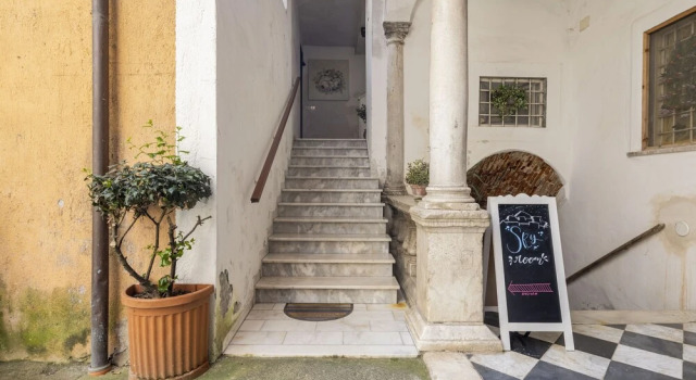 Sky Room Carrara Hydromassage With Parking